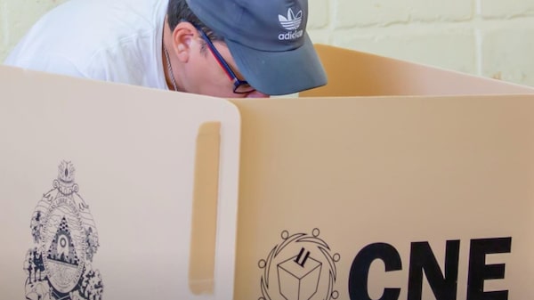 ¿Quién va ganando en las elecciones primarias de Honduras 2025?: así avanza el conteo ¿Quién va ganando en las elecciones primarias de Honduras 2025?: así avanza el conteo