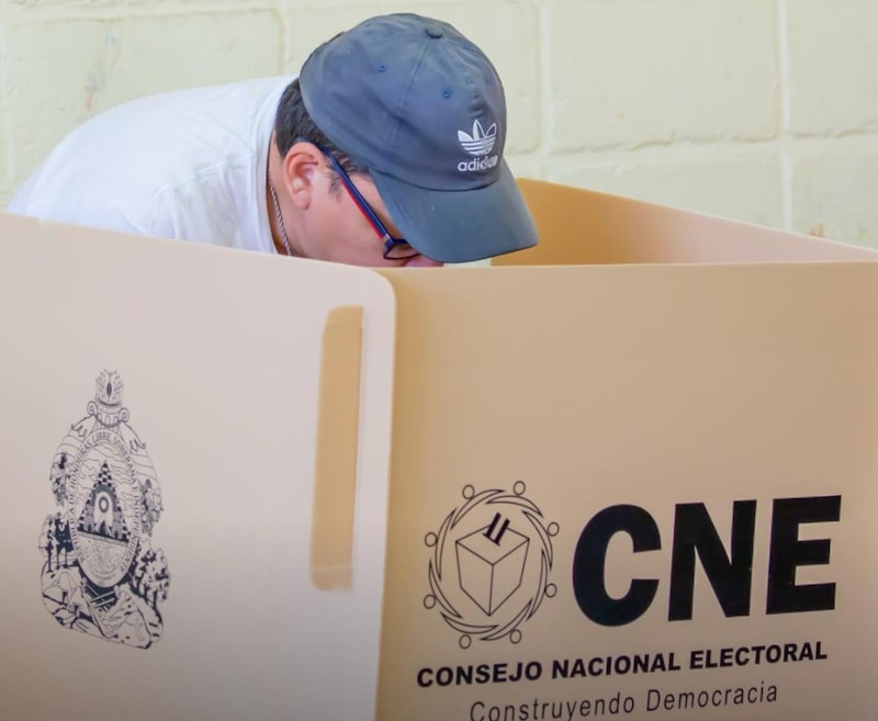Elecciones primarias en Honduras Elecciones primarias en Honduras