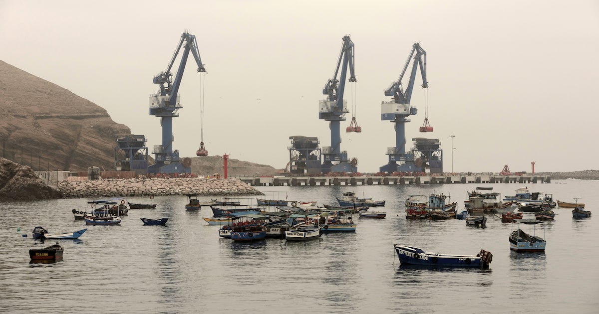 PUERTO CHANCAY: DESAFÍOS DE INTEGRACIÓN LOGÍSTICA Y PRODUCTIVA