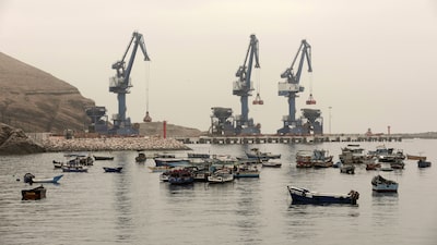 China ayuda a América Latina a resistir la tormenta comercial de Trump China ayuda a América Latina a resistir la tormenta comercial de Trump
