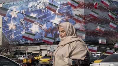 Trump dice que Irán debería estar “preocupado” mientras se fijan diálogos para el viernes Trump dice que Irán debería estar “preocupado” mientras se fijan diálogos para el viernes