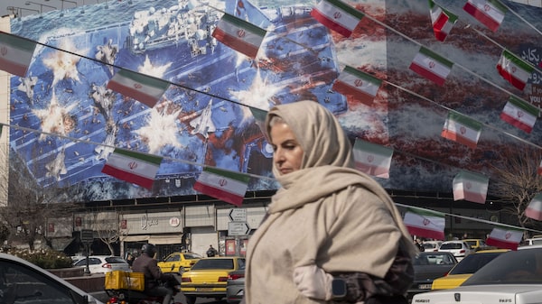 Trump dice que Irán debería estar “preocupado” mientras se fijan diálogos para el viernes Trump dice que Irán debería estar “preocupado” mientras se fijan diálogos para el viernes