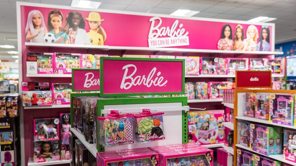 Los aranceles afectarán a la Barbie de Mattel esta Navidad Los aranceles afectarán a la Barbie de Mattel esta Navidad