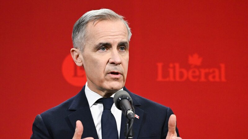 Ex-banqueiro central é escolhido para suceder Trudeau e comandar o Canadá Ex-banqueiro central é escolhido para suceder Trudeau e comandar o Canadá