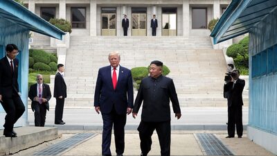 Estados Unidos no tiene ni idea de cómo lidiar con Corea del Norte Estados Unidos no tiene ni idea de cómo lidiar con Corea del Norte