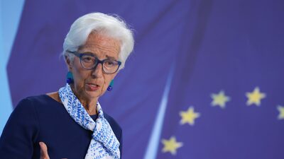 Eurozona podría crecer lento este trimestre pese a reducción de la incertidumbre comercial Eurozona podría crecer lento este trimestre pese a reducción de la incertidumbre comercial