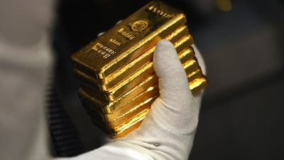 El oro cae tras los comentarios de Kevin Warsh sobre la tendencia de la inflación El oro cae tras los comentarios de Kevin Warsh sobre la tendencia de la inflación