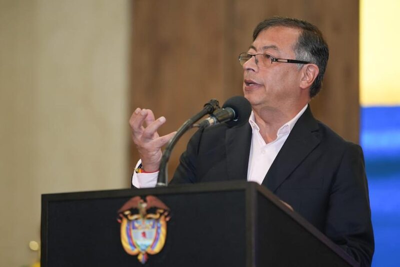 Presidente de Colombia. Presidente de Colombia.