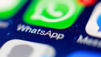 WhatsApp lanza aplicación para Apple Watch: estas son sus nuevas funciones WhatsApp lanza aplicación para Apple Watch: estas son sus nuevas funciones