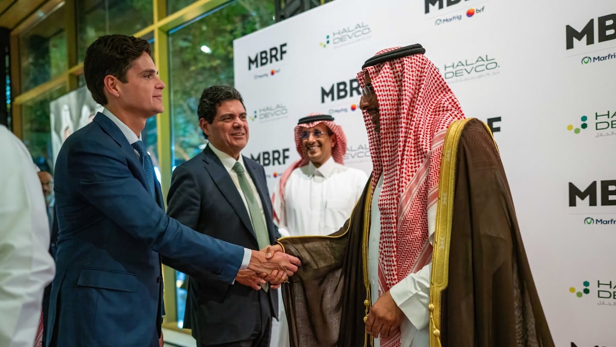 Do chão de fábrica à Sadia Halal: a liderança de Marquinhos Molina no Oriente Médio