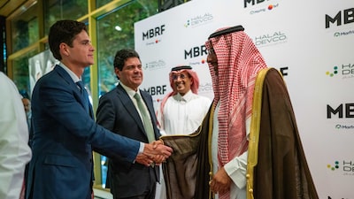 Do chão de fábrica à Sadia Halal: a liderança de Marquinhos Molina no Oriente Médio Do chão de fábrica à Sadia Halal: a liderança de Marquinhos Molina no Oriente Médio