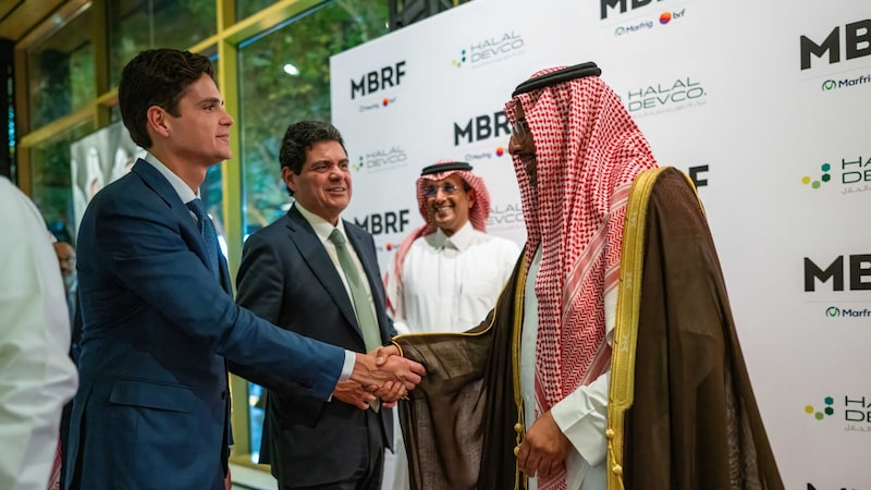 Do chão de fábrica à Sadia Halal: a liderança de Marquinhos Molina no Oriente Médio Do chão de fábrica à Sadia Halal: a liderança de Marquinhos Molina no Oriente Médio