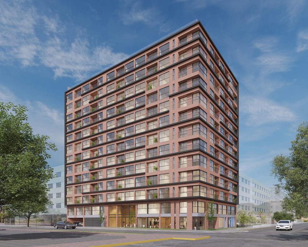 Proyecto de Parque Arauco en Lima. Imagen: Parque Arauco Proyecto de Parque Arauco en Lima. Imagen: Parque Arauco