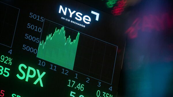 Goldman Sachs dice que el S&P 500 podría llegar hasta los 6.000 puntos Goldman Sachs dice que el S&P 500 podría llegar hasta los 6.000 puntos