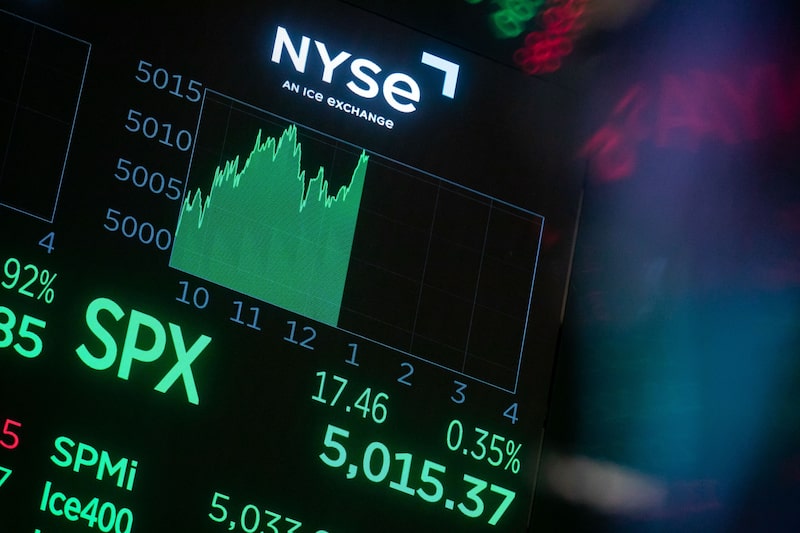 Goldman Sachs dice que el S&P 500 podría llegar hasta los 6.000 puntos Goldman Sachs dice que el S&P 500 podría llegar hasta los 6.000 puntos