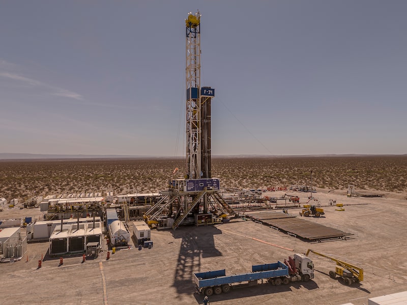 Argentina logra su mayor superávit energético en décadas gracias al impulso del shale Argentina logra su mayor superávit energético en décadas gracias al impulso del shale