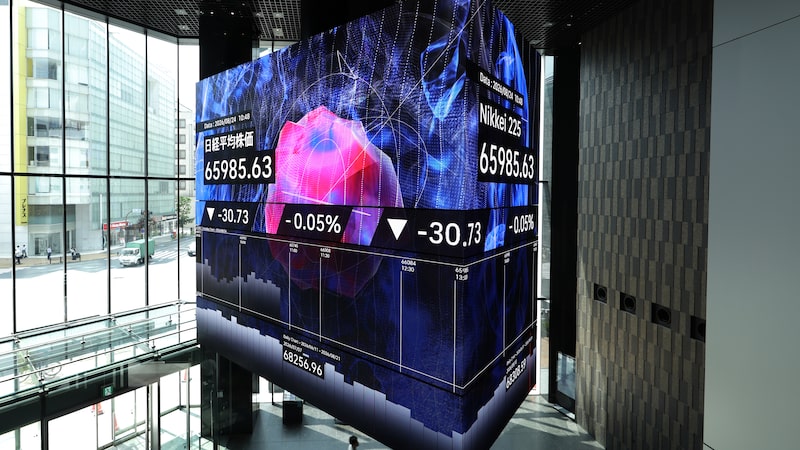 Yen alcanza máximo desde febrero mientras mercados asiáticos caen y petróleo sube Yen alcanza máximo desde febrero mientras mercados asiáticos caen y petróleo sube