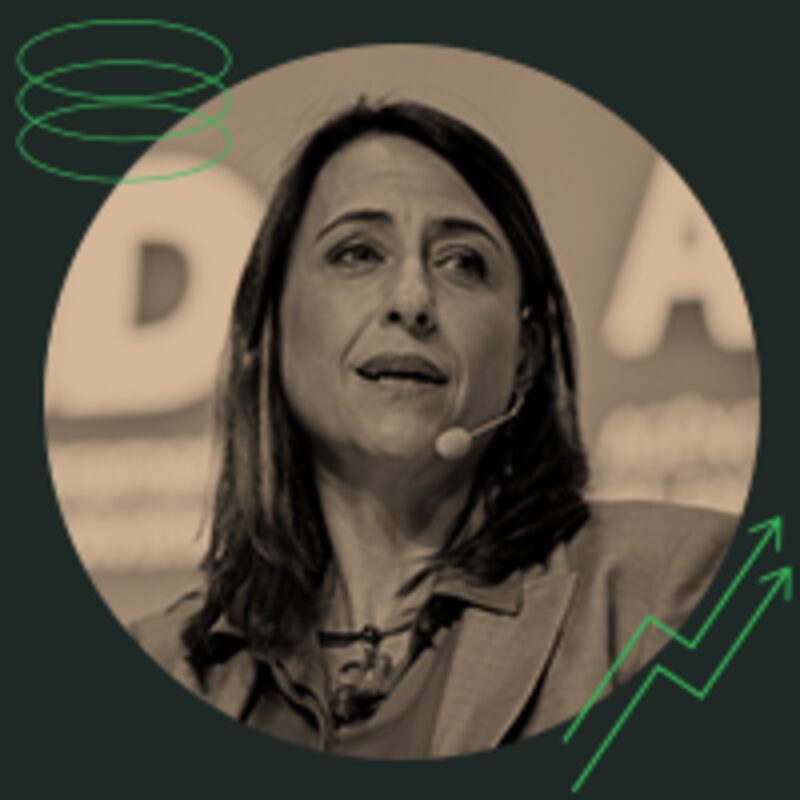 Cristina Palmaka Cristina Palmaka