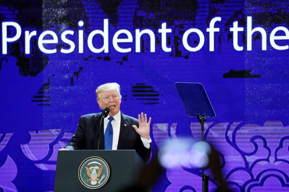 Donald Trump Donald Trump