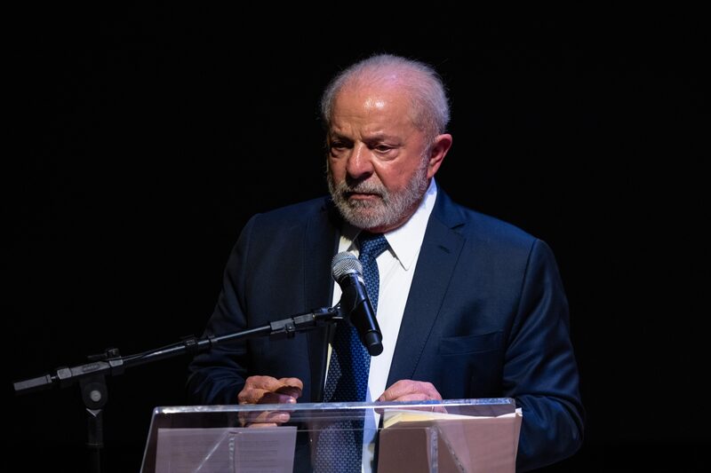 El gobierno de Lula da Silva intenta que el plan de austeridad sea aprobado por el Congreso antes de finales de año. El gobierno de Lula da Silva intenta que el plan de austeridad sea aprobado por el Congreso antes de finales de año.