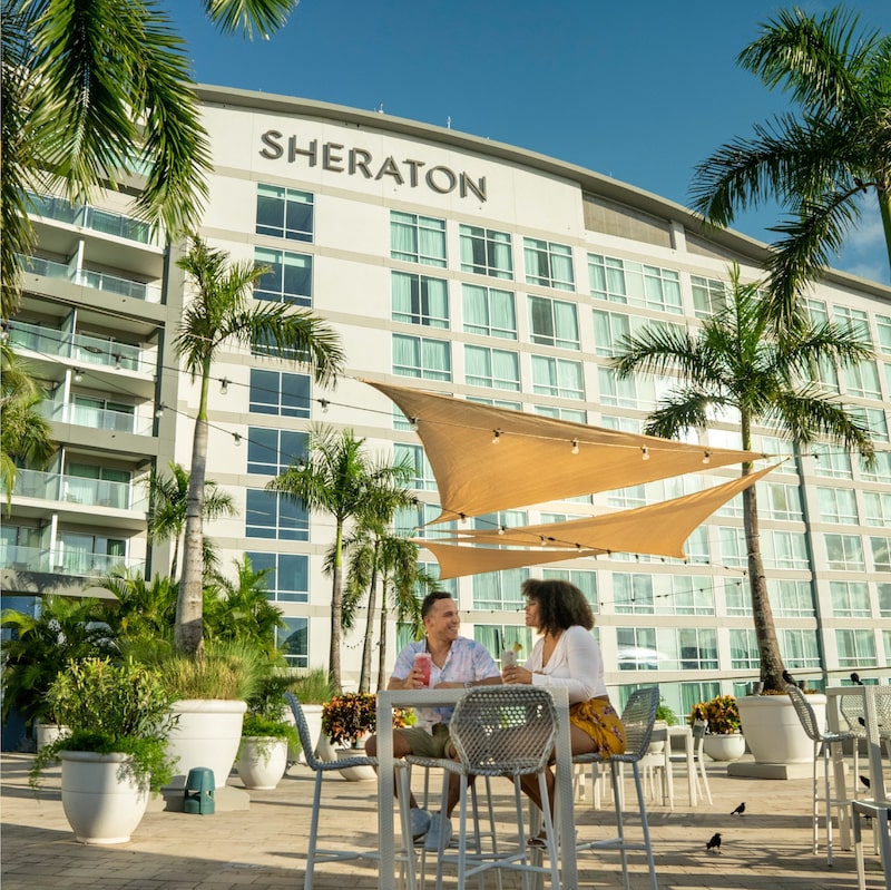 Sheraton Puerto Rico Sheraton Puerto Rico