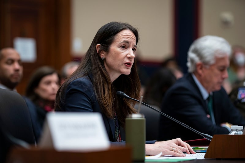 Avril Haines Avril Haines