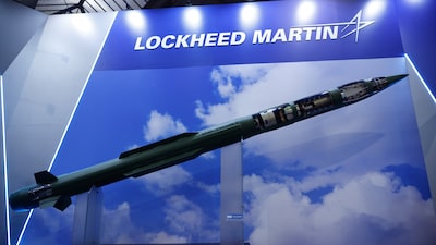 Lockheed Martin obtiene un contrato de US$59.000 millones para fabricar misiles Patriot Lockheed Martin obtiene un contrato de US$59.000 millones para fabricar misiles Patriot