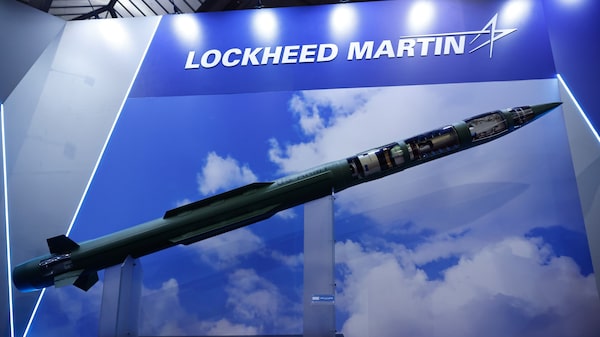 Lockheed Martin obtiene un contrato de US$59.000 millones para fabricar misiles Patriot Lockheed Martin obtiene un contrato de US$59.000 millones para fabricar misiles Patriot