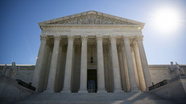 Corte Suprema de EE.UU. se dispone a tumbar el derecho al aborto, según Politico Corte Suprema de EE.UU. se dispone a tumbar el derecho al aborto, según Politico