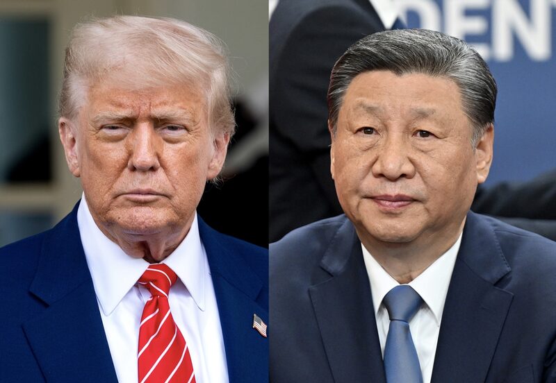 ¿Qué está en juego en la cumbre Trump-Xi? Tierras raras, TikTok, aranceles y más. ¿Qué está en juego en la cumbre Trump-Xi? Tierras raras, TikTok, aranceles y más.