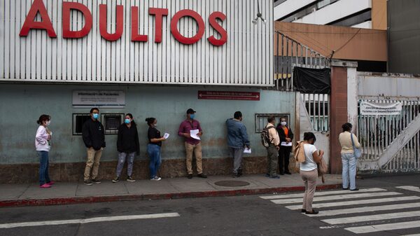 Guatemala da un paso a la “nueva normalidad” y actualiza medidas contra el Covid-19 Guatemala da un paso a la “nueva normalidad” y actualiza medidas contra el Covid-19