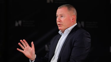 “Me siento un poco nervioso”: CEO del fondo soberano de Noruega tras rendimientos récord “Me siento un poco nervioso”: CEO del fondo soberano de Noruega tras rendimientos récord