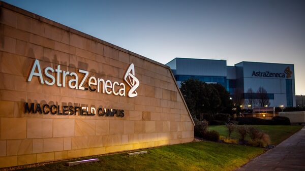 AstraZeneca compra empresa que desenvolve terapias contra o câncer por até US$ 1 bi AstraZeneca compra empresa que desenvolve terapias contra o câncer por até US$ 1 bi