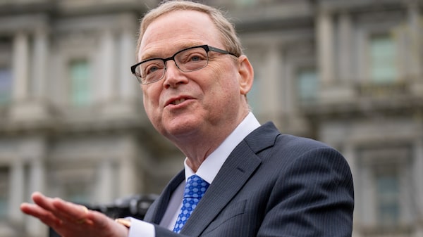Hassett ataca a la Fed de Nueva York por estudio sobre el impacto de los aranceles de Trump Hassett ataca a la Fed de Nueva York por estudio sobre el impacto de los aranceles de Trump