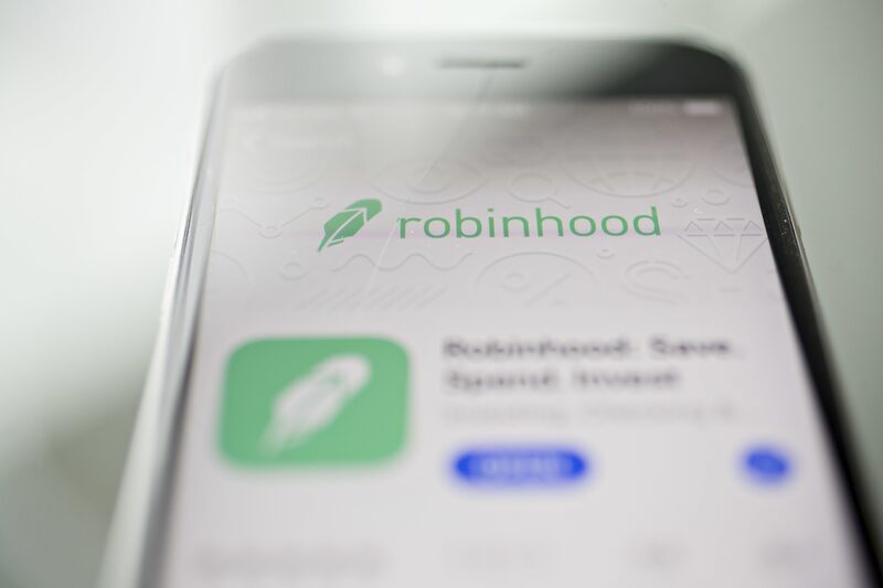 Robinhood Robinhood