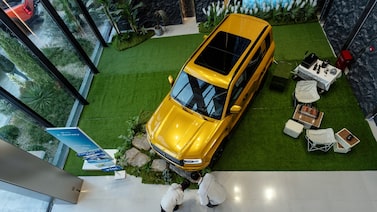 Marca premium da BYD, Denza amplia presença no Brasil contra rivais do segmento de luxo Marca premium da BYD, Denza amplia presença no Brasil contra rivais do segmento de luxo