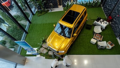 Marca premium da BYD, Denza amplia presença no Brasil contra rivais do segmento de luxo Marca premium da BYD, Denza amplia presença no Brasil contra rivais do segmento de luxo