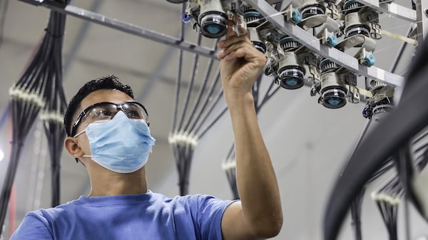 Empresas de EE.UU. anuncian interés de hacer negocios en el norte de Centroamérica Empresas de EE.UU. anuncian interés de hacer negocios en el norte de Centroamérica