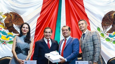 Recaudación de impuestos, principal fuente de ingresos de México en 2025: Rogelio Ramírez de la O Recaudación de impuestos, principal fuente de ingresos de México en 2025: Rogelio Ramírez de la O