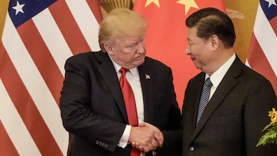 Los inversores chinos esperan que la cumbre Xi-Trump mantenga la distensión comercial Los inversores chinos esperan que la cumbre Xi-Trump mantenga la distensión comercial