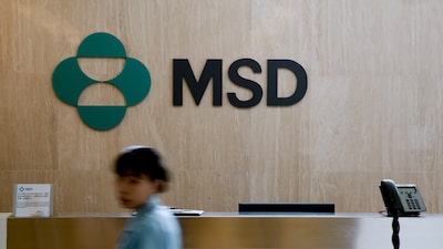 MSD compra Terns por US$ 6,7 bilhões e reforça portfólio com tratamento para leucemia MSD compra Terns por US$ 6,7 bilhões e reforça portfólio com tratamento para leucemia