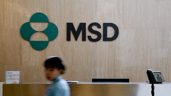 MSD compra Terns por US$ 6,7 bilhões e reforça portfólio com tratamento para leucemia MSD compra Terns por US$ 6,7 bilhões e reforça portfólio com tratamento para leucemia