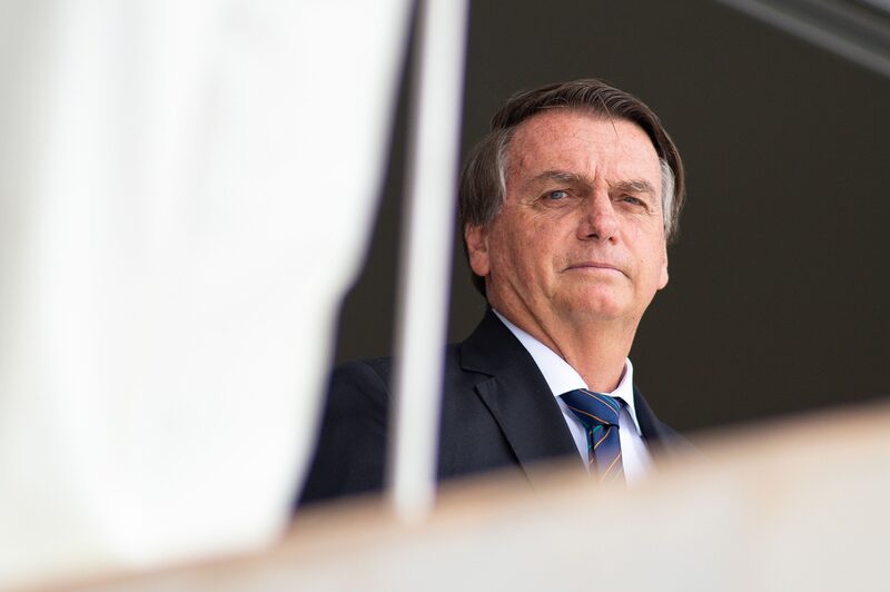 Brazil's president's condition has improved and his doctors rule out the need for surgery as of Jan 4, 2022. Brazil's president's condition has improved and his doctors rule out the need for surgery as of Jan 4, 2022.