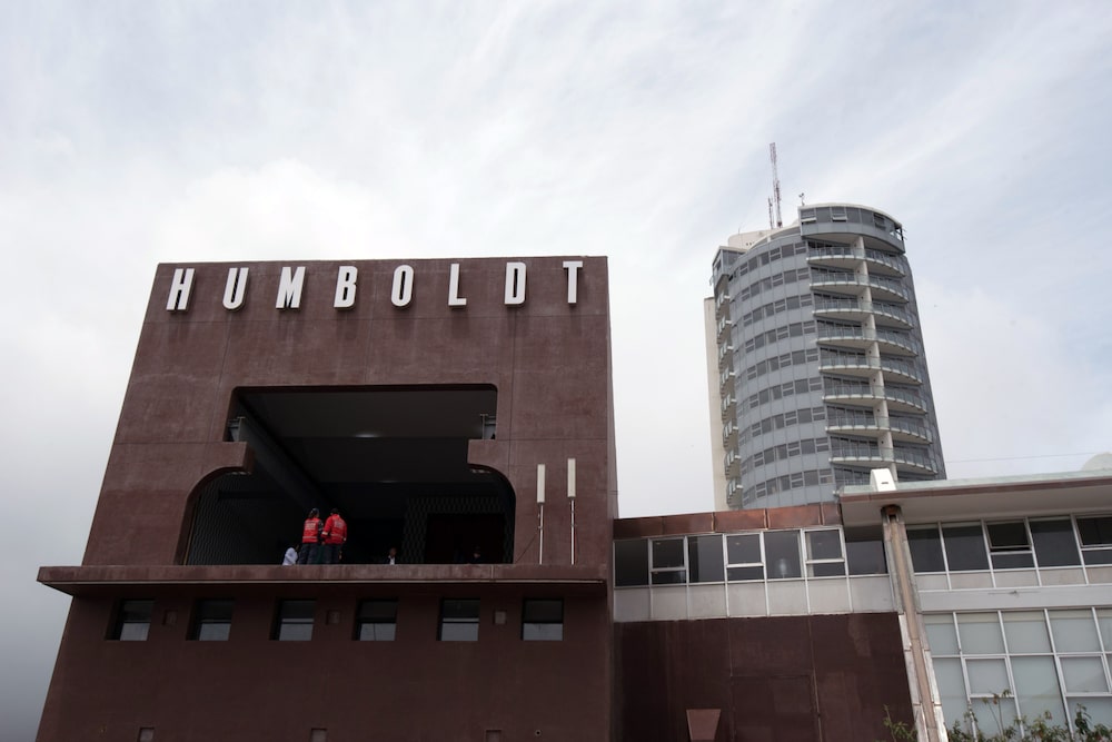 Hotel Humboldt en Caracas, Venezuela, el viernes 4 de mayo de 2018. Nicolás Maduro dijo que sería el primer hotel siete estrellas de Venezuela. Hotel Humboldt en Caracas, Venezuela, el viernes 4 de mayo de 2018. Nicolás Maduro dijo que sería el primer hotel siete estrellas de Venezuela.
