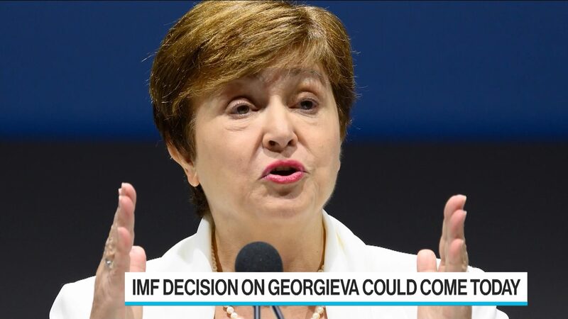 Conselho executivo do FMI debate hoje sobre o futuro da diretora-gerente, Kristalina Georgieva Conselho executivo do FMI debate hoje sobre o futuro da diretora-gerente, Kristalina Georgieva