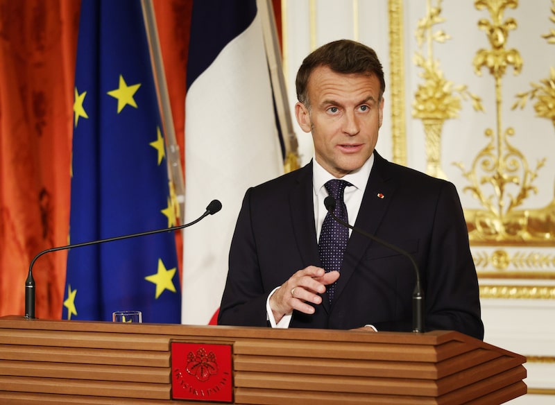 Emmanuel Macron Emmanuel Macron