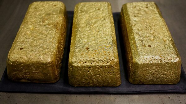 Robo de oro millonario frena en seco la producción de una mina en Argentina Robo de oro millonario frena en seco la producción de una mina en Argentina