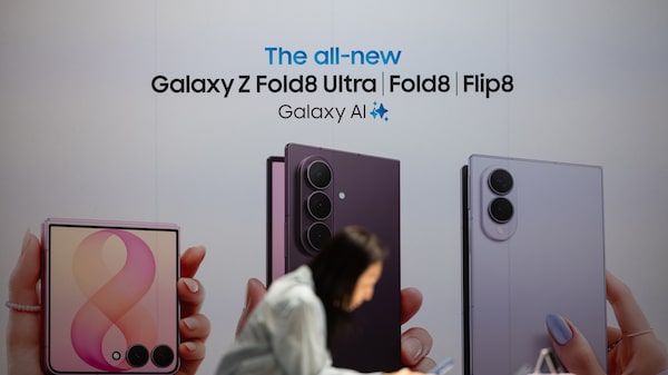 Samsung se adelanta a Apple con nuevos Galaxy plegables: precios, fechas y características Samsung se adelanta a Apple con nuevos Galaxy plegables: precios, fechas y características