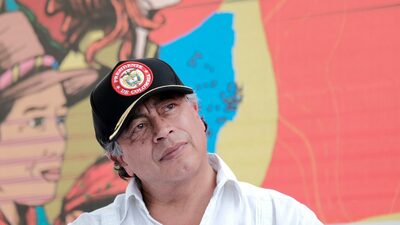 Petro firmará un acuerdo de inversión con China mientras crece la influencia de Beijing Petro firmará un acuerdo de inversión con China mientras crece la influencia de Beijing