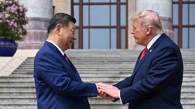 Reunión Xi-Trump: inversores buscan señales sobre rivalidad en IA y perspectivas del yuan Reunión Xi-Trump: inversores buscan señales sobre rivalidad en IA y perspectivas del yuan